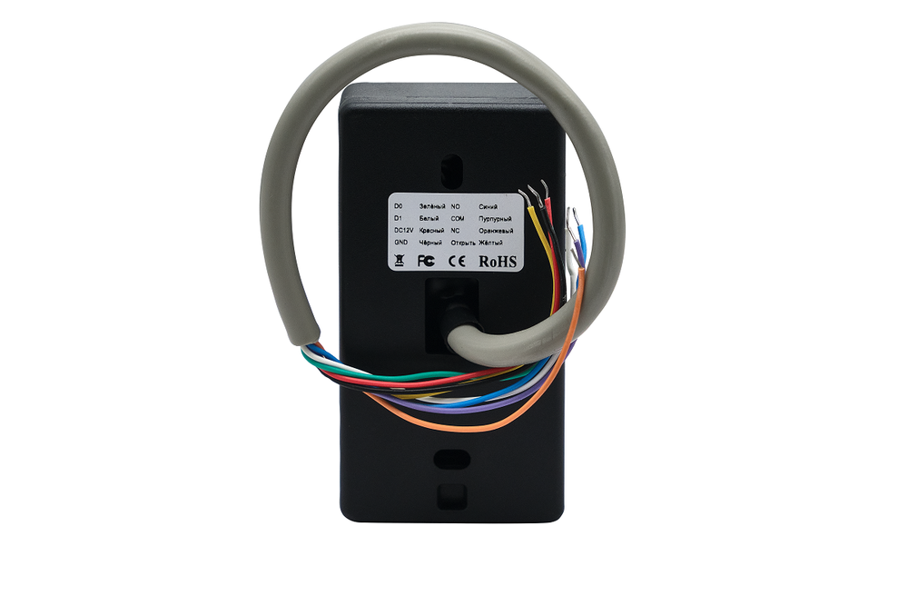 AT-PR702U BL Считыватель со встроенным контроллером AccordTec