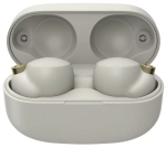 Беспроводные наушники Sony WF-1000XM4, серебристый