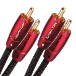 AudioQuest Golden Gate RCA-RCA 2m