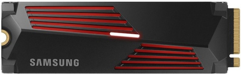 Накопитель SSD M.2 2280 Samsung MZ-V9P4T0CW 4096 ГБ