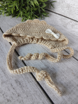 Шапка для малыша