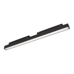 Светильник MAG-ORIENT-FLAT-L465-16W Warm3000 (BK, 80 deg, 48V, DALI) (Arlight, IP20 Металл, 5 лет) 033825