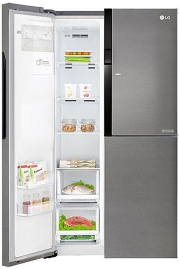 Холодильник LG GS-J361DIDV