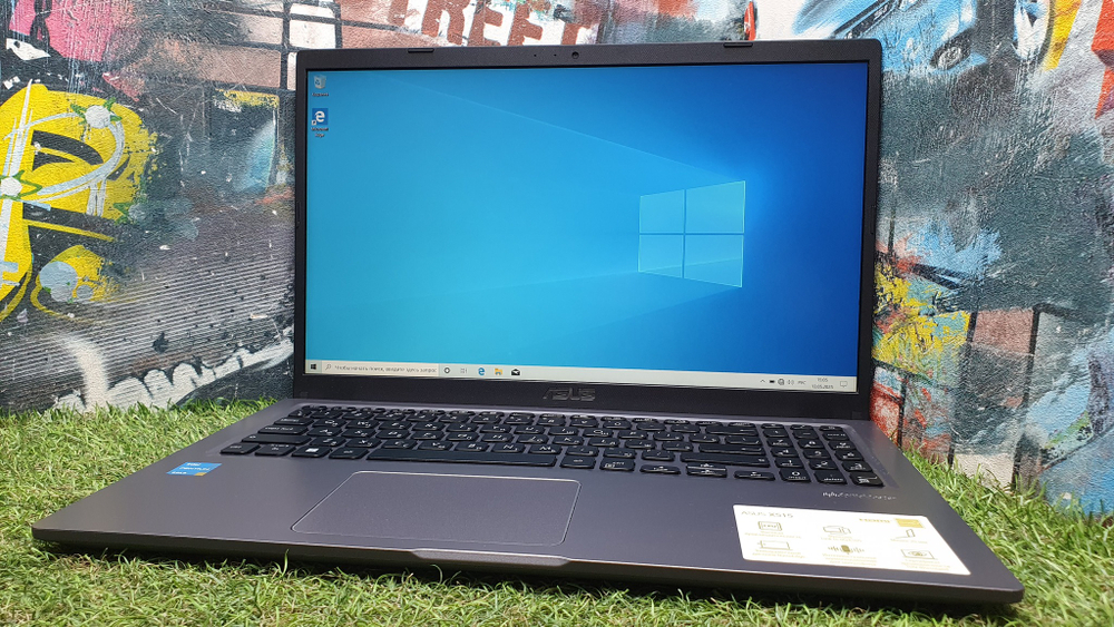 Ноутбук ASUS Pentium Gold/8Gb/FHD/Laptop 15 F515E F515EA-BQ1897W/Windows 10