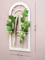 Панно на стену для интерьера 28*60 см