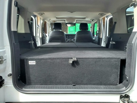 Спальник-органайзер для Tank 300