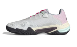 Мужские кроссовки теннисные Adidas Barricade 13 M - разноцветный