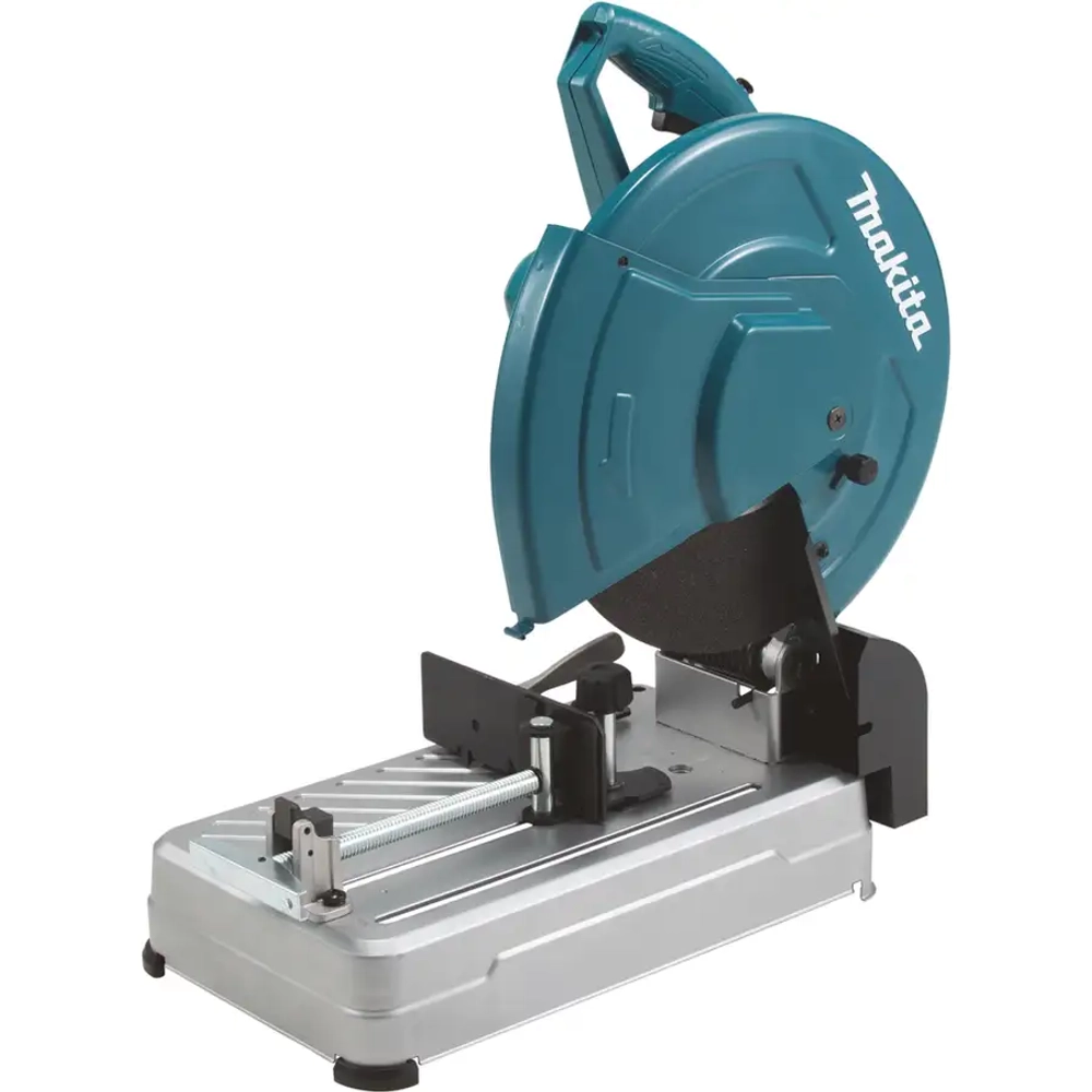 Отрезная пила по металлу Makita LW1400