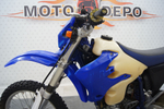 Yamaha WR400F , 2000