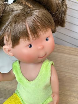 Кукла Nines виниловая 30см PIPPA (2811K)