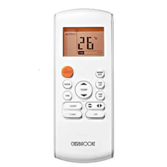 Кассетная сплит-система CHERBROOKE CCD-48HRN1-R/COD-48NH1-R