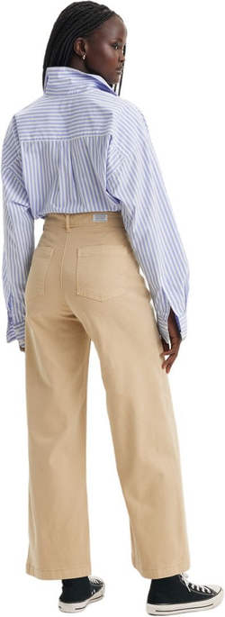Джинсы Levis VINTAGE CHINO 272 бежевый