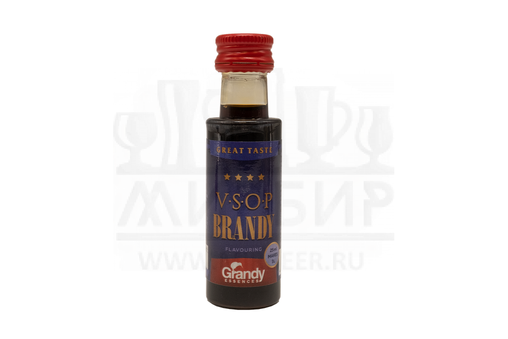Эссенция Grandy "VSOP Brandy", на 1 л
