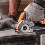 Пила универсальная AEG BMMS18SBL-0 4935472280