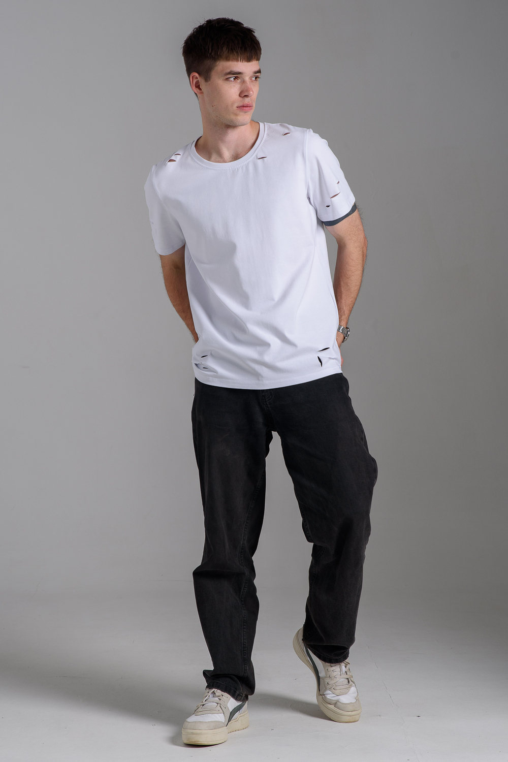 7479 Футболка мужская