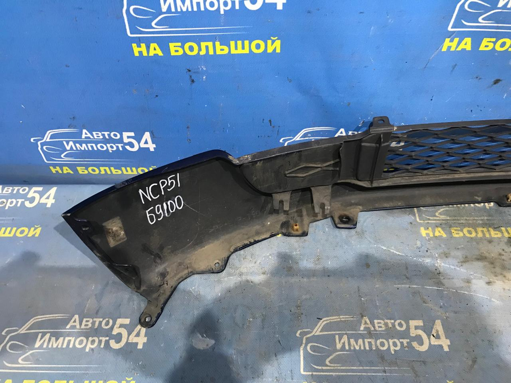 Бампер передний TOYOTA PROBOX 2002-2014