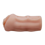 Мастурбатор вагина Lillian реалистичный телесный 13 см