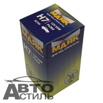 Автолампа H7 12V 55W (PX26d) Маяк Standard #52720