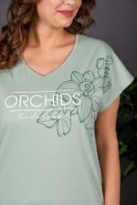 Костюм Лилит-2 Виотекс ЗЕЛЁНЫЙ