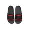 Nike Offcourt Slide 'Black Red'