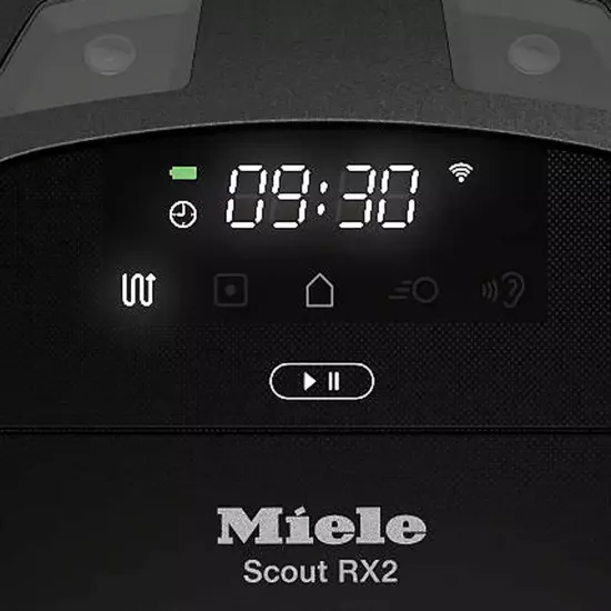 Робот-пылесос Miele SLQL0 Scout RX2, красное манго