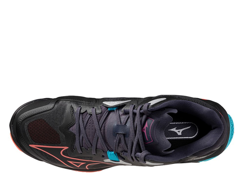 Волейбольные кроссовки Mizuno Wave Lightning Z8 Mid