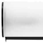 801817 Светильник настенный BLANDA 1х40W E14 ЧЕРНЫЙ/БЕЛЫЙ