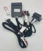 Магнитола для Mercedes-Benz C class 2007-2010 NTG 4.0 - Kuberg монитор 12.5" в стиле LEXUS на Android 12, 2К экран, Быстрая, CarPlay, 4G SIM-слот