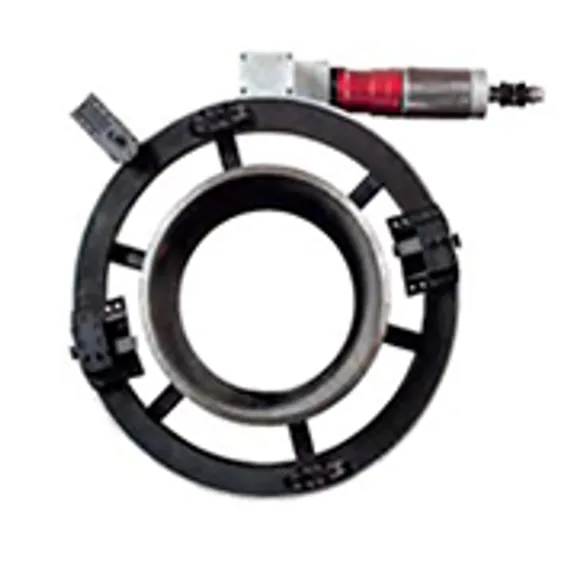 Разъёмный труборез G.B.C. MCA 6