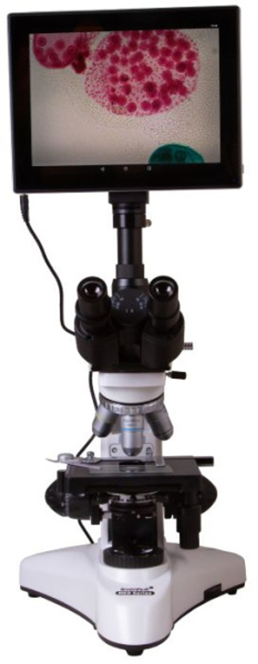 Микроскоп Levenhuk MED D25T