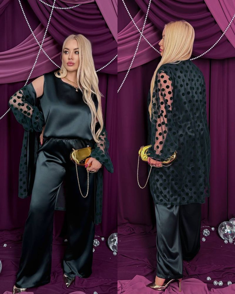 Комплект тройка УК-1985-3 Фабрика Моды