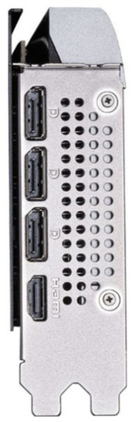 Видеокарта MSI GeForce RTX 5060 TI VENTUS 2X PLUS (RTX 5060 Ti 16G VENTUS 2X PLUS)