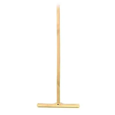 Швабра деревянная колодка 35 см с черенком 1,2-1,3 см 1-й сорт