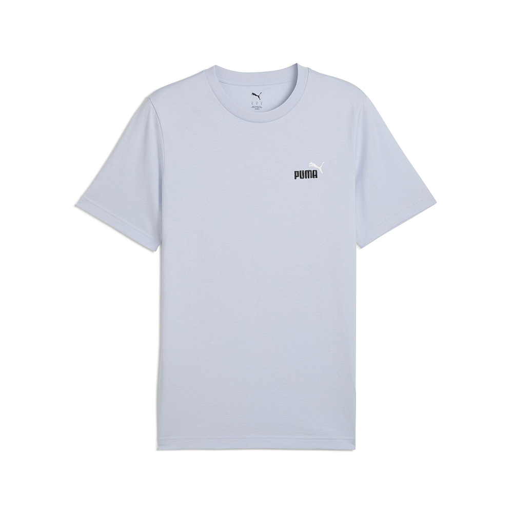 Мужская футболка PUMA ESS 2 COLOR Small Logo Tee