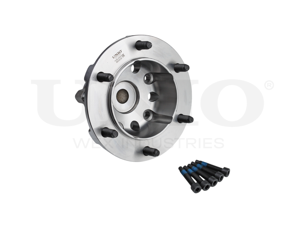 Ступица передняя (с ABS) UNIO HUB-20200
