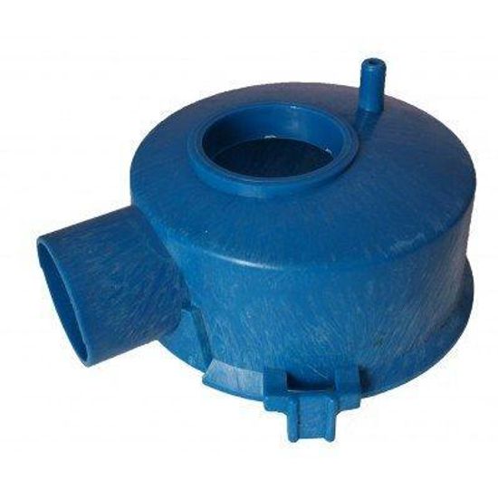 Крышка колбы молокоопорожнителя АДС АДС 09.01.302