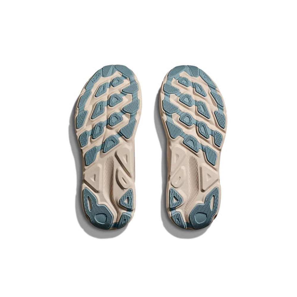 Кроссовки женские HOKA W HOKA X FPM CLIFTON 9 Eggnog