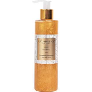 Гель для душа парфюмированный L`COSMETICS Pure Romance 250 мл