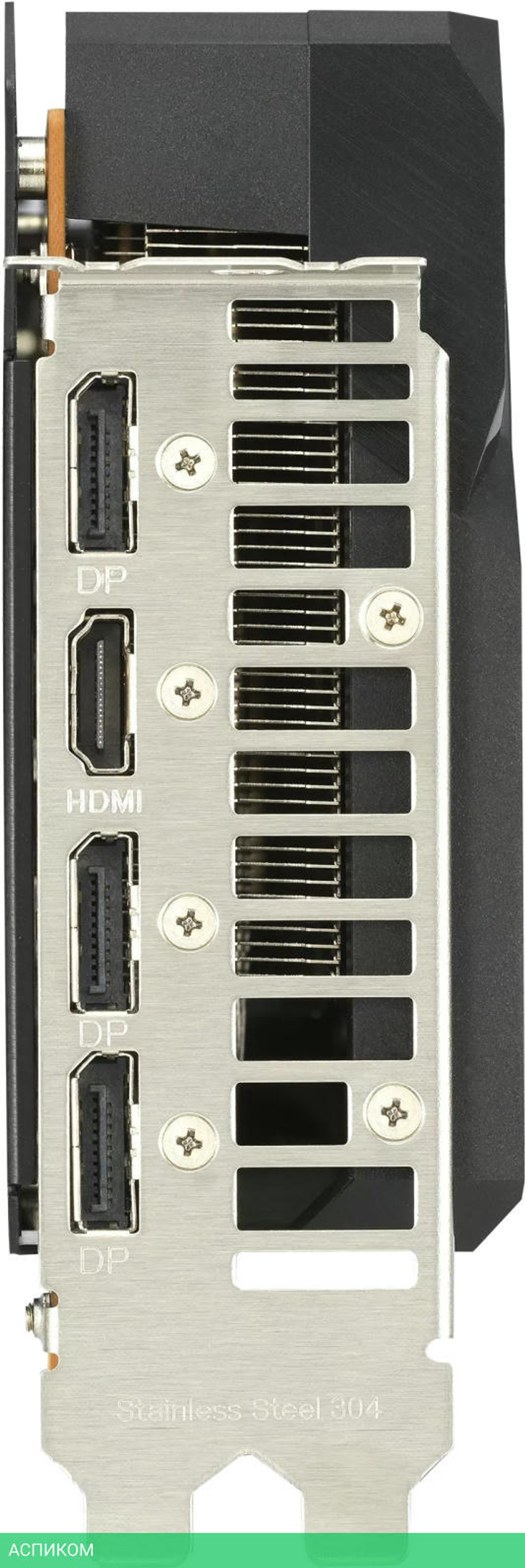 Видеокарта ASUS Dual Radeon RX 6600 V2 8GB GDDR6 DUAL-RX6600-8G-V2 (90YV0GP2-M0NA00)