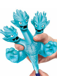Игрушка Гидра Водная атака 42209 | Hydra Water Attack | тянущаяся суперэластичная фигурка монстра антистресс | 4+