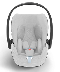 Автокресло Cybex Cloud T i-Size Platinum White Plus
