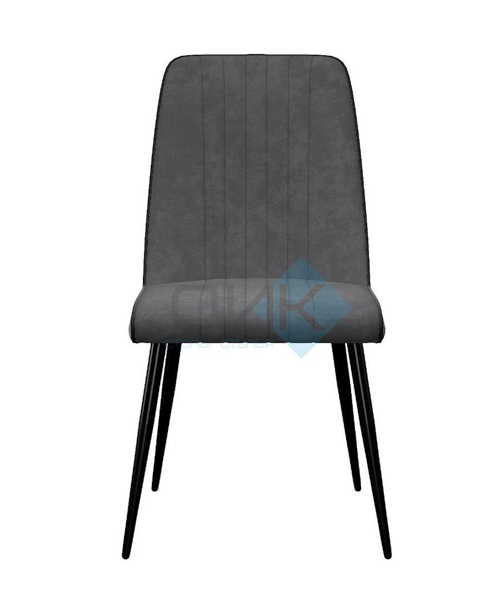 Стул DikLine 325 опоры чёрные