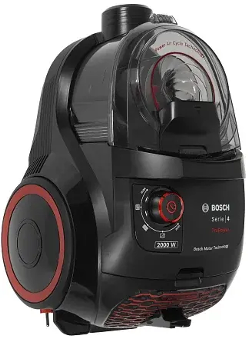 Пылесос Bosch BGS21WPOW