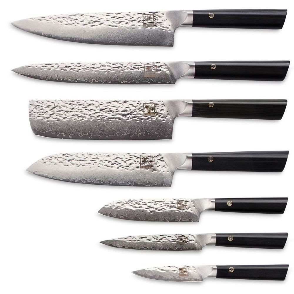 Нож шеф - повара Oleio GmbH 1DM-CHE-SCH-ZAY, 17 см - 7