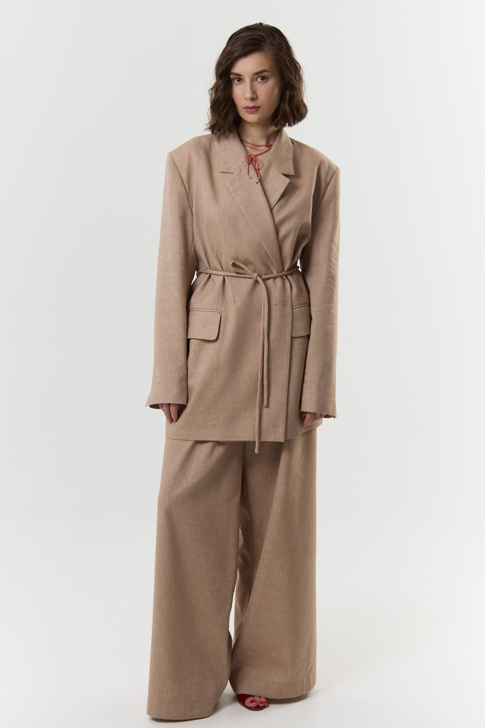 Блейзер летний