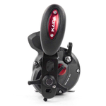 Катушка мультипликаторная Kaida Concorde CC200LC, под левую руку, со счетчиком (2000, 3+1BB)