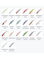Воблер DUO Tide Minnow Sprint 75 S, CPA3512 Inakko Lime Chart