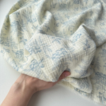 Муслин Голубика