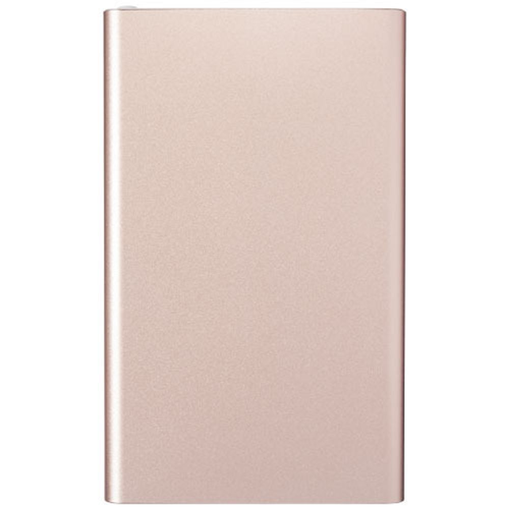 Алюминиевый повербанк Pep емкостью 4000 мА/ч