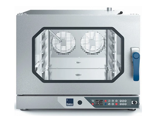 Пароконвектомат Radax Tolstoy TL05DG0L